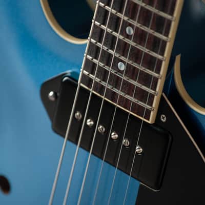 Collings I-30LC - Pelham Blue image 8