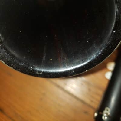 Penzel Mueller A Clarinet--Black Valentino Master's Overhaul! image 6