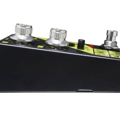 Rainger FX Razor Fuzz (Virtual Plectrum Effector) image 5