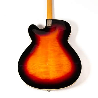 Framus Star Bass Owned by Mike Campbell image 4