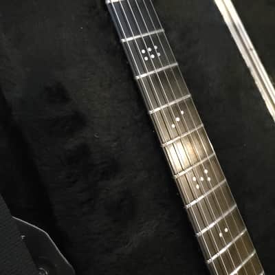 Peavey Vandenberg Custom - Black Puzzle image 8