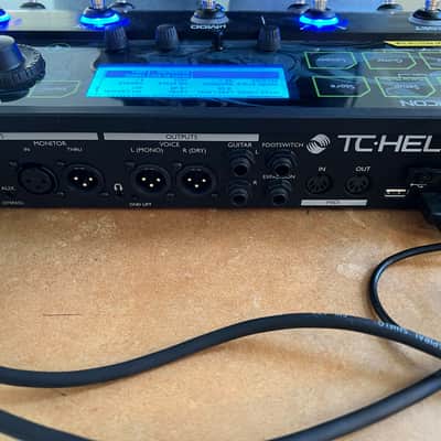 TC Helicon VoiceLive 3 Extreme 2015 - 2021 - Black image 2