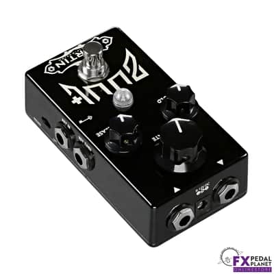 Fortin Amplification Zuul + 2025 - Black image 7
