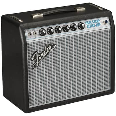 Fender 68 Custom Vibro Champ image 1