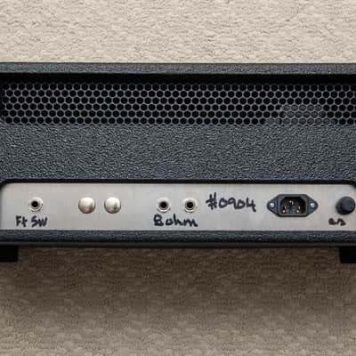 Goodsell Dickiebyrd Super Seventeen Head Amp with Tremolo image 5