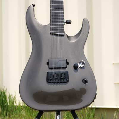 ESP LTD SIGNATURE SERIES Mick-7/Slipknot MT-I OBSIDIAN METALLIC 6-String w/ Hard Case (AUTOGRAPHED By Mick-7) image 15