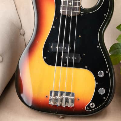 Fender Precision 1970 - Sunburst image 2