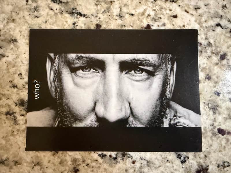 Gibson Pete Townsend SG Brochure 2000 image 1