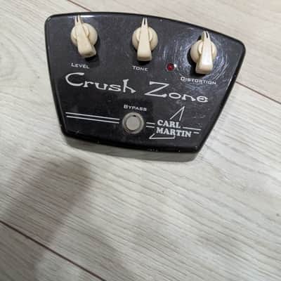 Carl Martin Crush Zone Distortion | Reverb