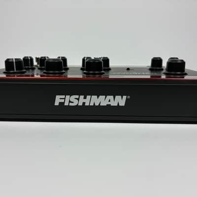 Fishman ToneDeq AFX Preamp EQ and DI with Dual Effects - Excellent Condition with Box and Documents image 5