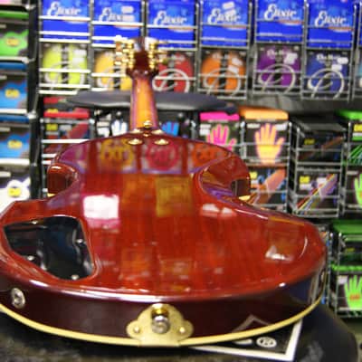 Yamaha VG-STD violin electric guitar S/H image 13