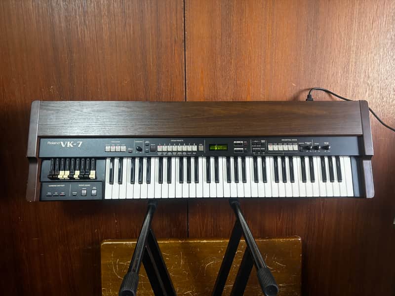 Roland VK-7 61-Key Organ | Reverb