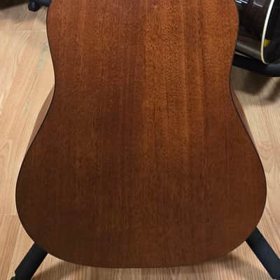 Furch Green Pure D-SM SB Sunburst Left Handed image 3
