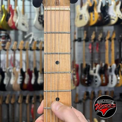 Fender   American Standard Telecaster Sunburst 1997 image 4