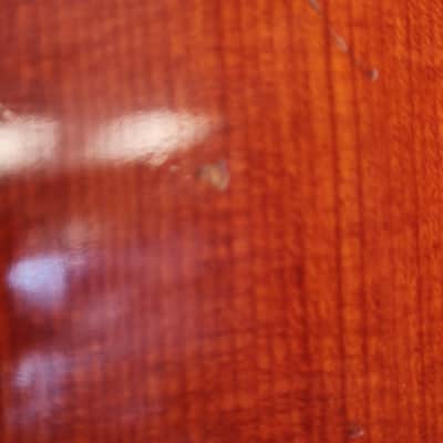 Eastman E10-OOSS/V Acoustic Guitar w/ Hardcase - Antique Classic image 7