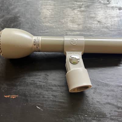 Electro-Voice 635A Omnidirectional Dynamic Microphone 1960 - Present - Fawn Beige image 3