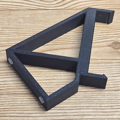 The Analog Source Dual Height Angled Riser Black Desktop Stand for Korg Volca Beats Bass FM Keys Nubass Loop Mix Sample Synthesizer Mixer Drum Rhythm Machine Sampler image 10