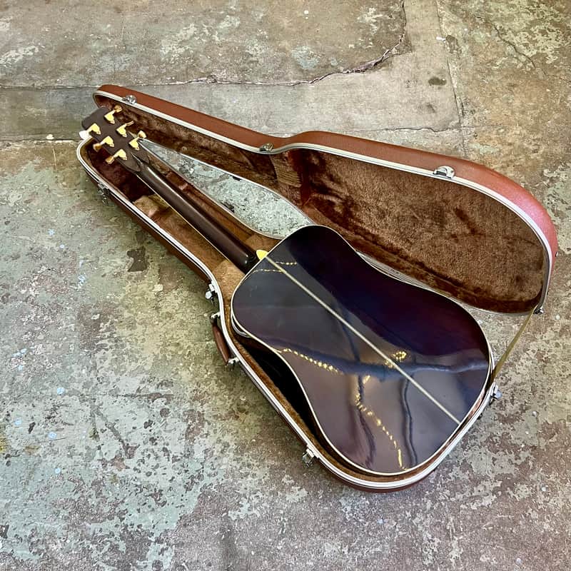 Tokai Cats Eyes CE-1500 Acoustic guitar c 1977 - Rosewood original