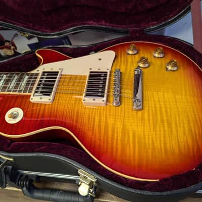 Gibson Custom Shop Les Paul 1960 Reissue 50th Anniversary Version 1 Guitar 2010 image 1