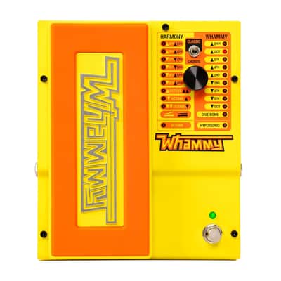 DigiTech Whammy MonoNeon Signature Pitch Pedal image 1