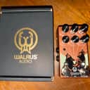 Walrus Audio Monumental Stereo Harmonic Tap Tremolo 2024 - Present - Orange