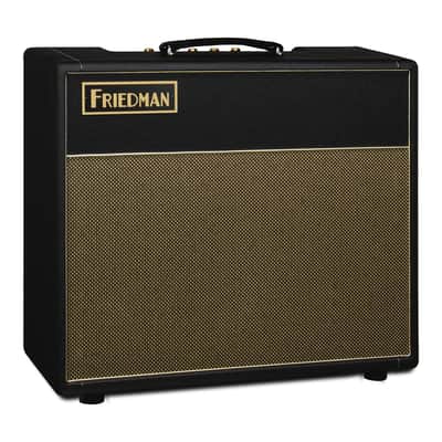 Friedman Amplification Pink Taco V2 20-Watt 1x12 Guitar Amp Combo, EL84 Tubes image 2