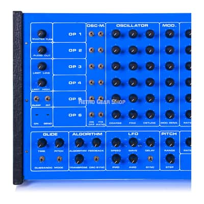 Jellinghaus DX Programmer Midi Controller for Yamaha DX DX1 DX5 DX7 Synthesizer Rare Vintage Synth image 8