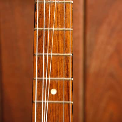 Goldtone Guitar Model No 400 Acoustic Guitar Made In Japan Vintage Pre-Owned image 4