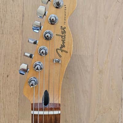 Fender Player Telecaster with Pau Ferro Fretboard 2018 - 2024 - Polar White image 4