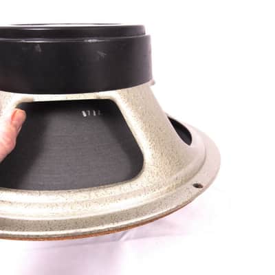 Celestion 4 x G12H30 Blackbacks Vintage 1977 Kurt Mueller Cones image 16