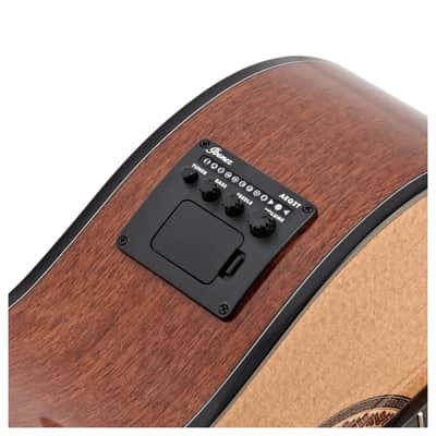 Ibanez GA6CE - Amber High Gloss image 7
