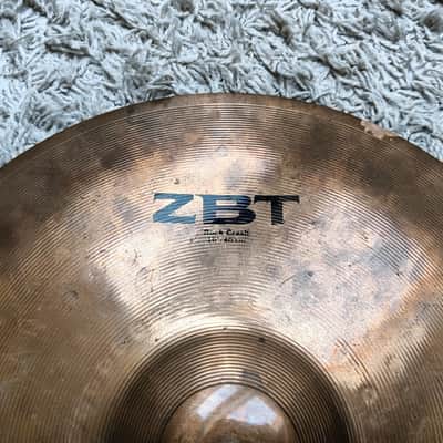 ZILDJIAN ZBT ROCK CRASH 16" image 3