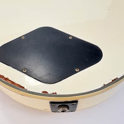 Epiphone Les Paul Custom 2010 Alpine White image 20