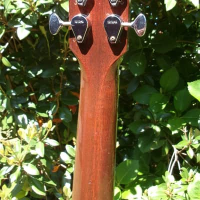 1972 Yamaha FG180 Red Label Nippon Gakki image 5