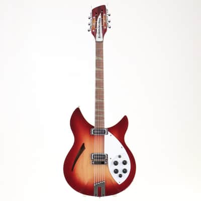 Rickenbacker 360/12V64 Fireglo, 1990 [C39057] (03/11) image 13