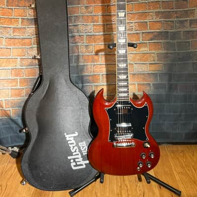 Gibson SG Standard 2019 - Present - Heritage Cherry image 1