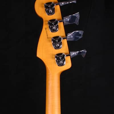 Fender Am Pro II Jazz Bass - Rw Owt image 5