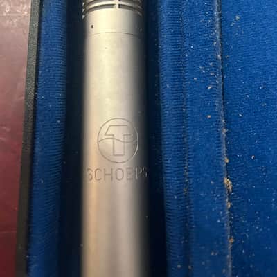 Schoeps CMTS 501U Stereo Mic 70s - Silver image 5
