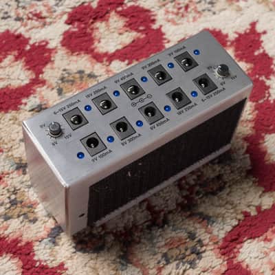 MXR Pedals M238 Iso-Brick Second Hand image 3