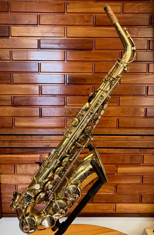 Selmer Mark VI 1970 Alto Saxophone