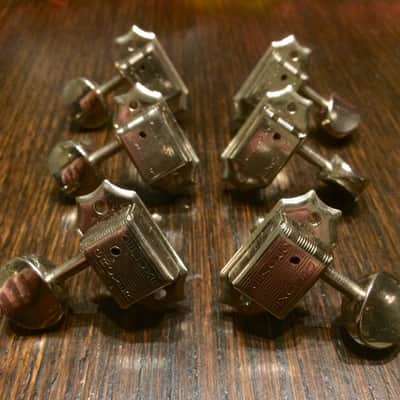 Grover Vintage Style 3x3 Keys
