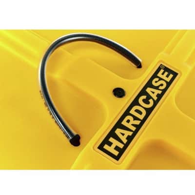 Hardcase Drum Case Set Yellow HROCKFUS2-YELLOW image 6