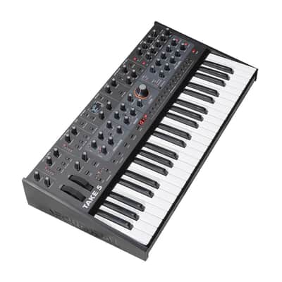 Sequential Take 5 Polyphonic Analog Keyboard Synthesizer [DEMO] image 4