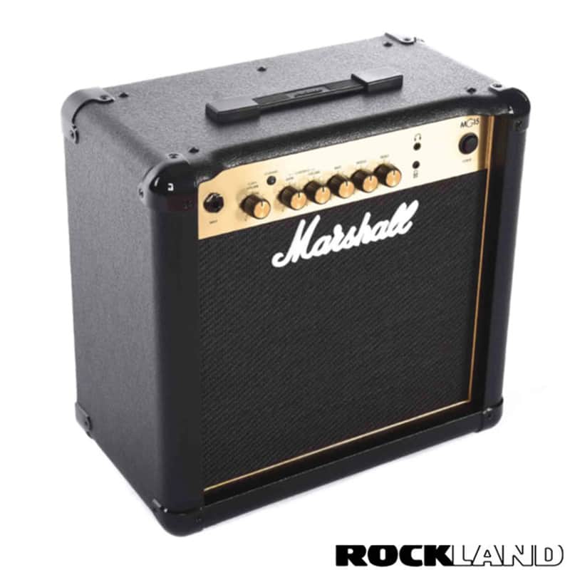 Marshall MG15G Combo image 1