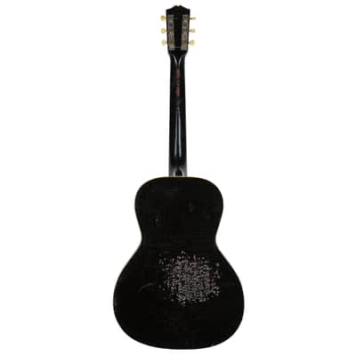 Gibson 1937 L-00, Black image 5