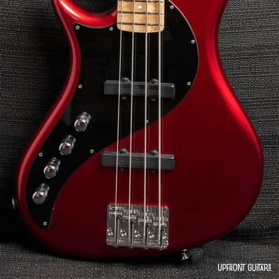 USED Pedulla Rapture LH Bass with Gig Bag image 2