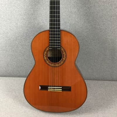 Alvarez-Yairi CY-140 Classical guitar – 1981 – excellent Condition CY-140 Classical 1981 image 1