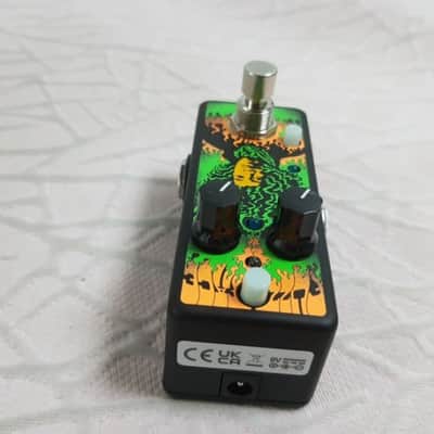Dunlop JHMS1 Authentic Hendrix '68 Shrine Series Fuzz Face Pedal image 3