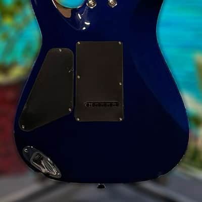 Charvel Pro-Mod DK24 Chlorine Burst MC23001170 image 4