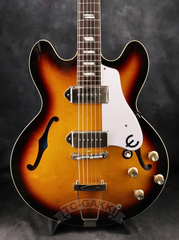 Epiphone 2010 70th Annversary John Lennon 1965 CASINO image 1